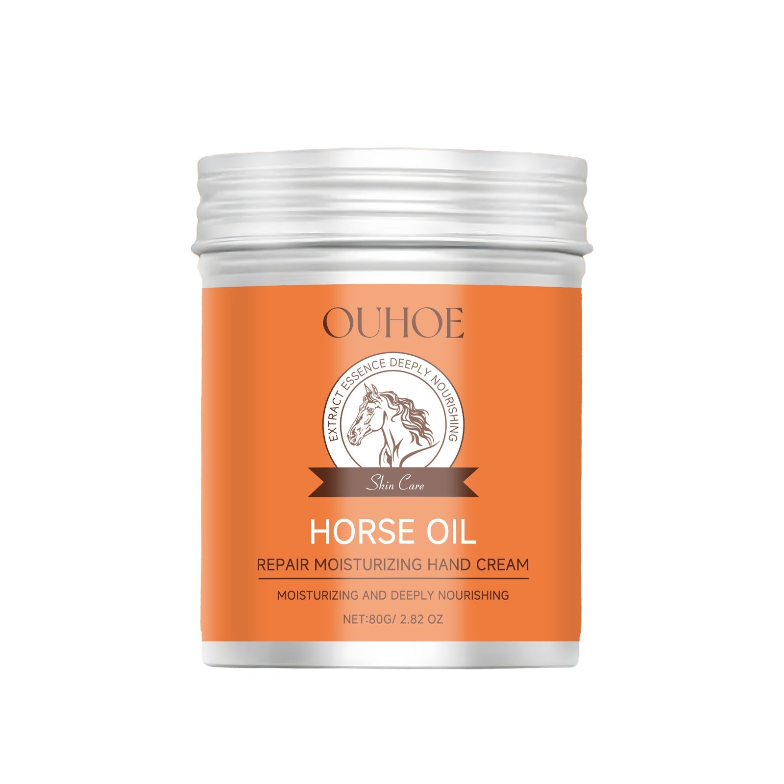 Repair Moisturizing Hand Cream, Moisturizing Moisturizing And Moisturizing Hand Care Anti-Freezing Anti-Cracking Refreshing And Non-Greasy