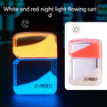 ZORRO Z103-801 Night Glow Sands Kerosene Lighter Creative Gift Perfect
