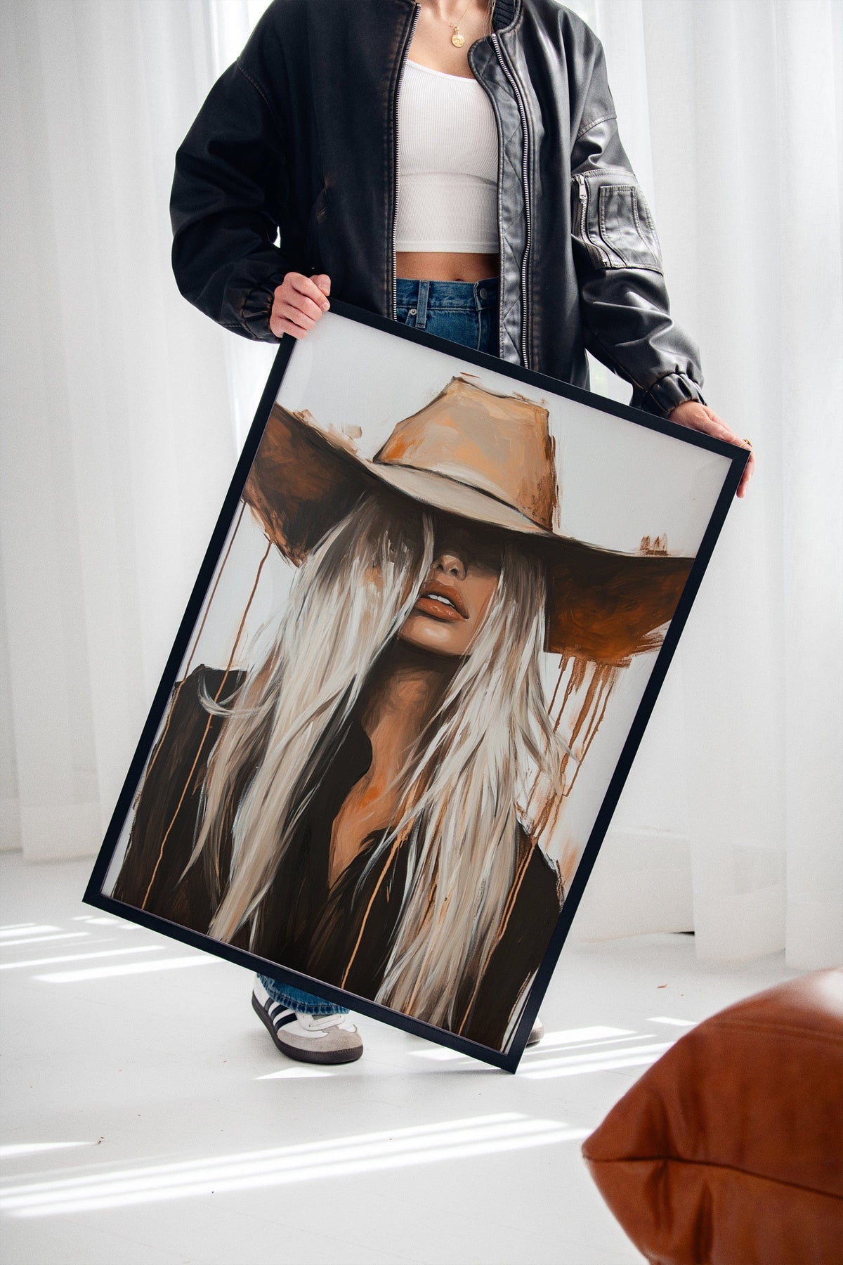 Desert Blonde – Untamed & Unapologetic