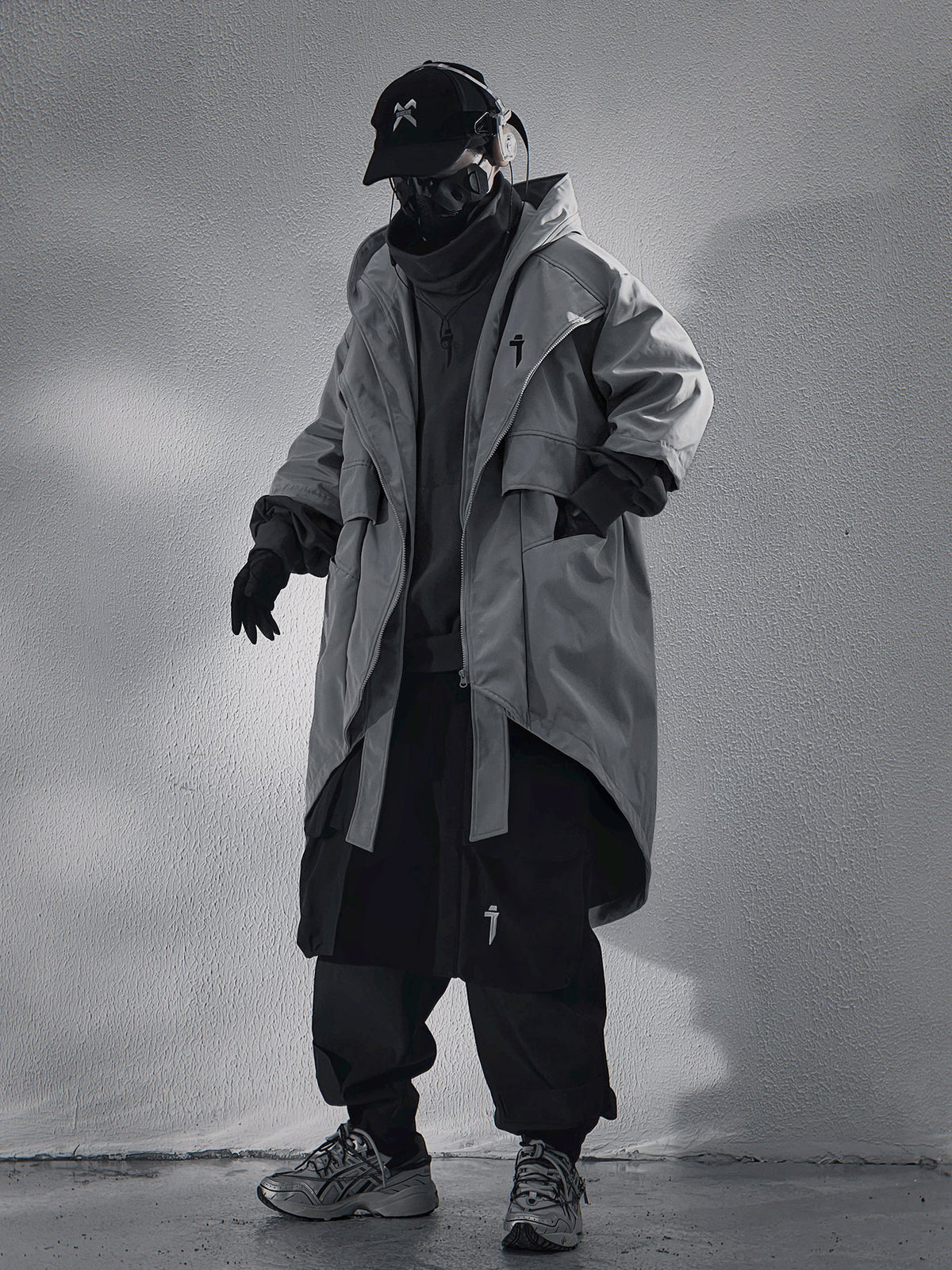 HiJ33 I-Tech Coat