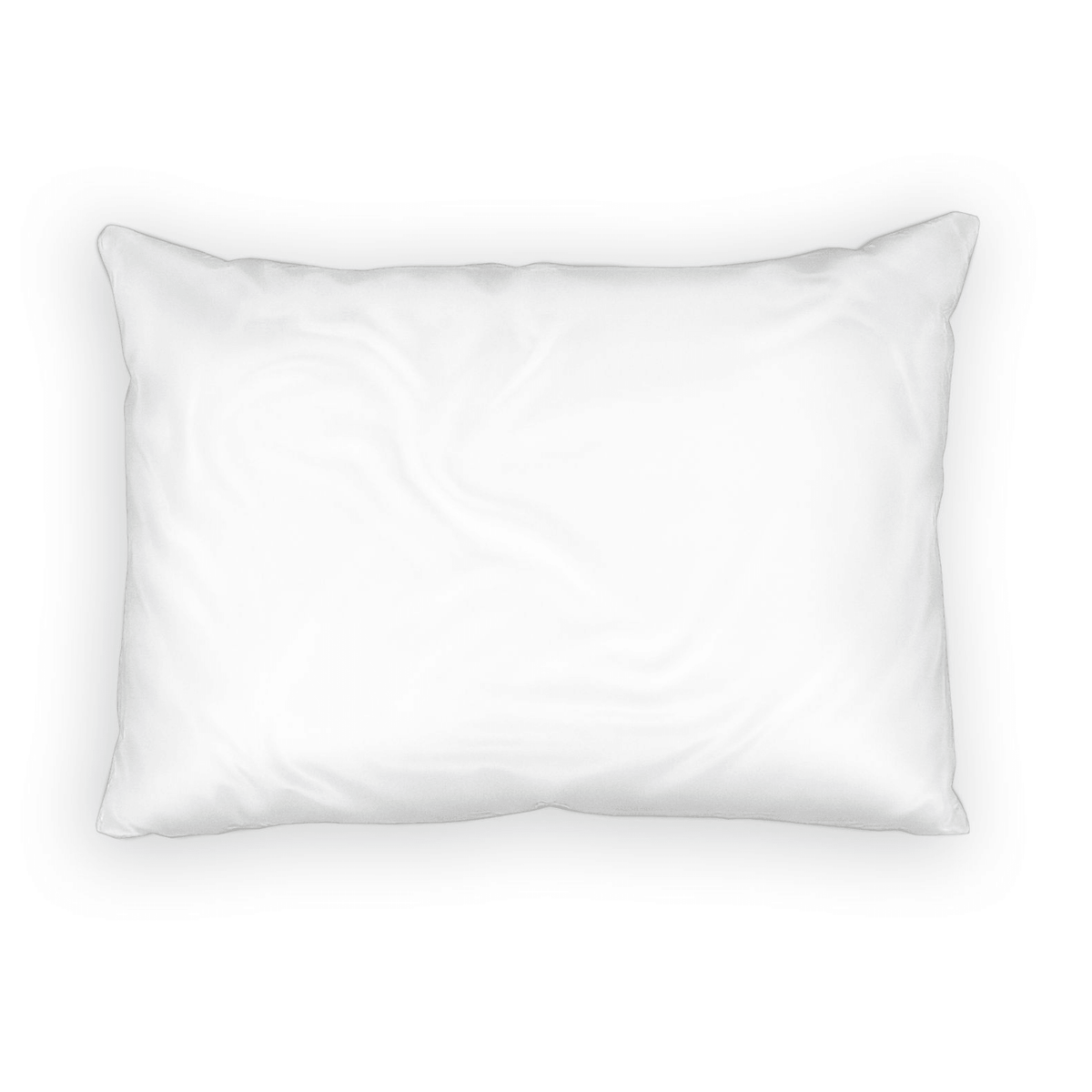 PimsArt Amber Tiger Jungle Scene Pillow Sham From Original Painting