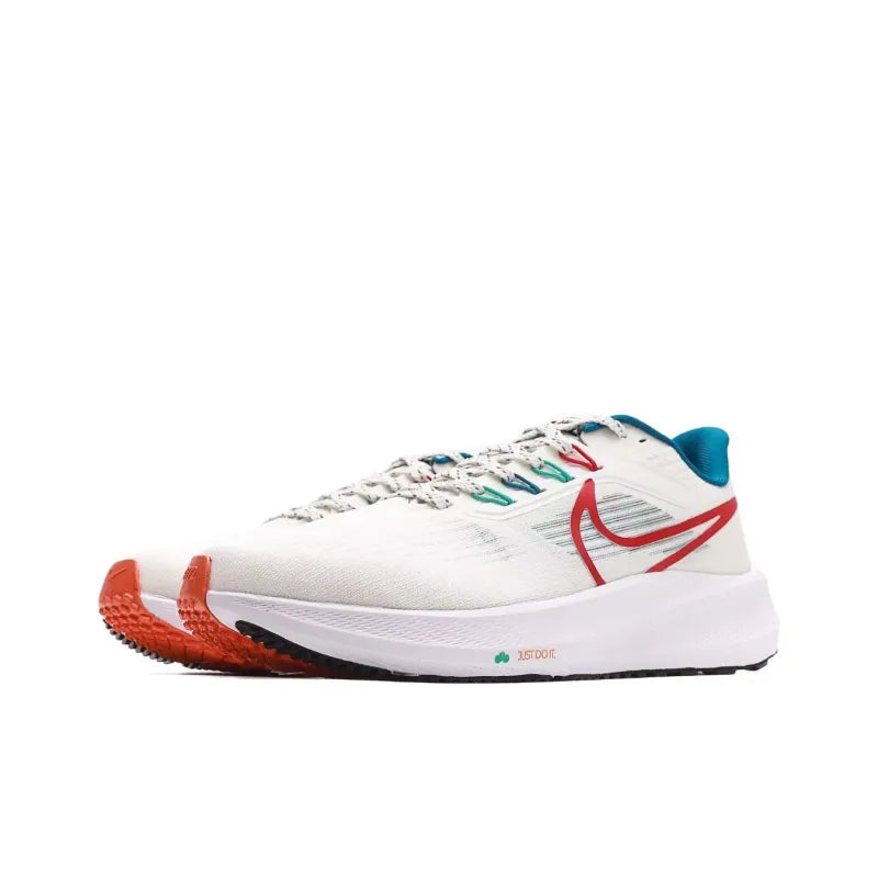 Nike Air Zoom Pegasus 39 'White Red Teal'