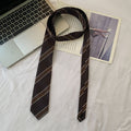 Layered Accessories Waist Belt Mens High-End Decorative Tie