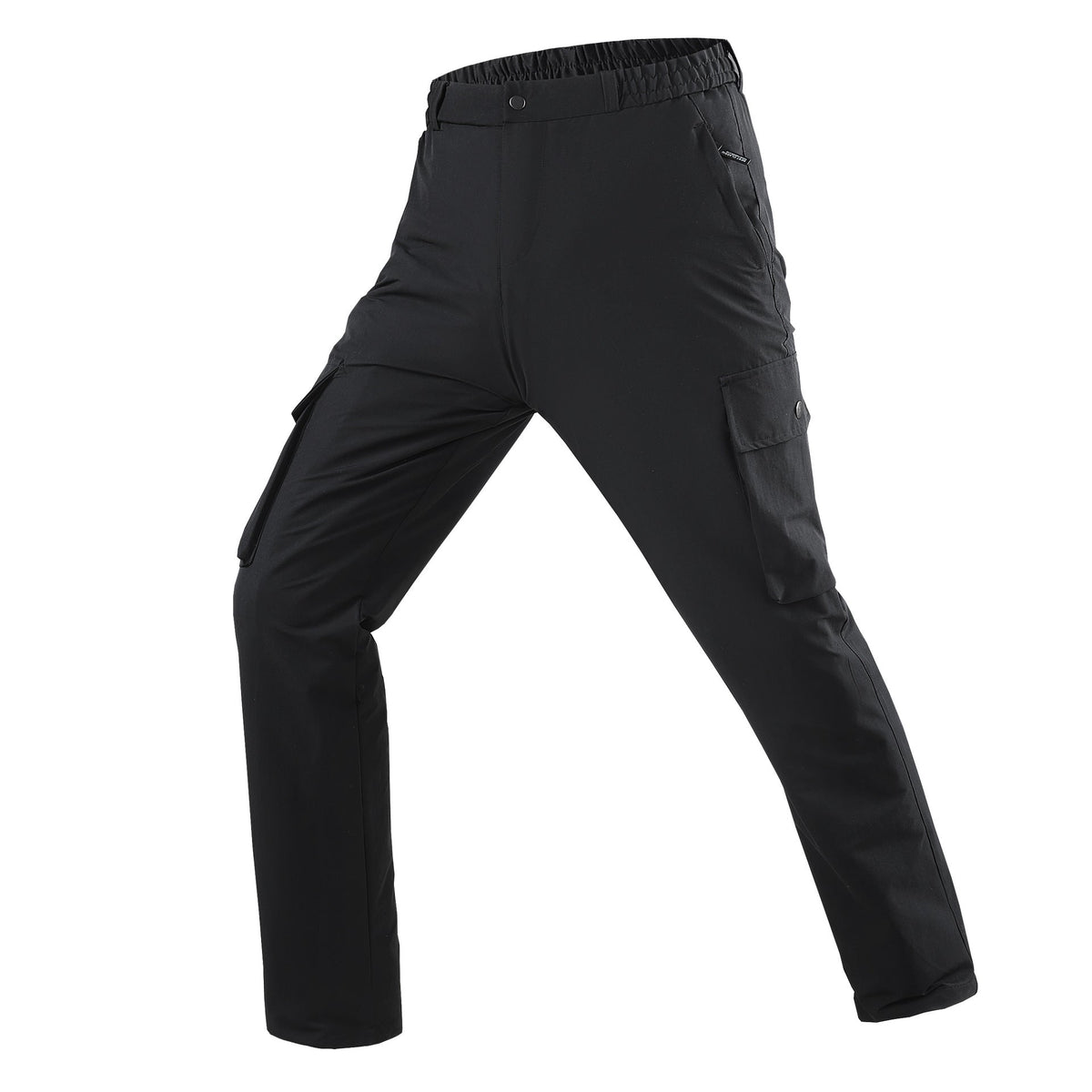Spring Autumn Workwear Cargo Pants High-end Minimalist And Stylish