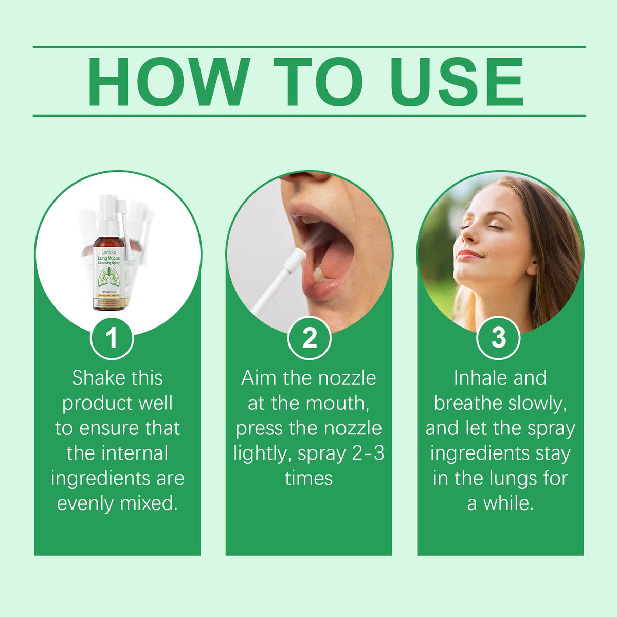 Body Cleansing Spray Daily Refreshing Body Relief Natural Purifying Treatment Spray