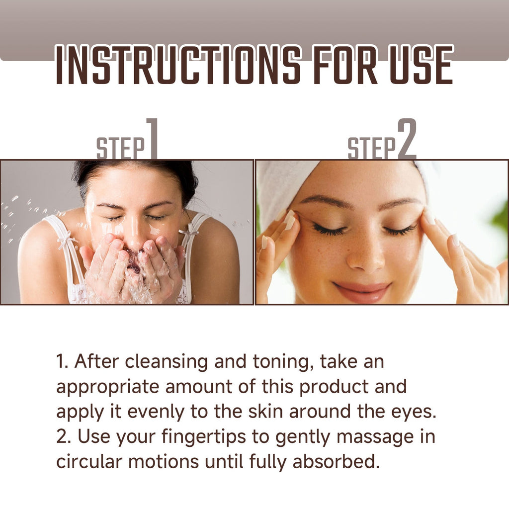Anti-Aging And Anti-Wrinkle Eye Serum,