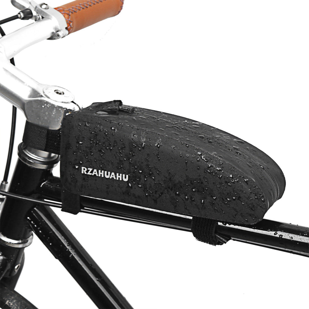 Waterproof Bicycle Bag Top Tube Head Bag Road Bike Front Beam Bag Mountain Bike Bag Saddle Bag Accessories