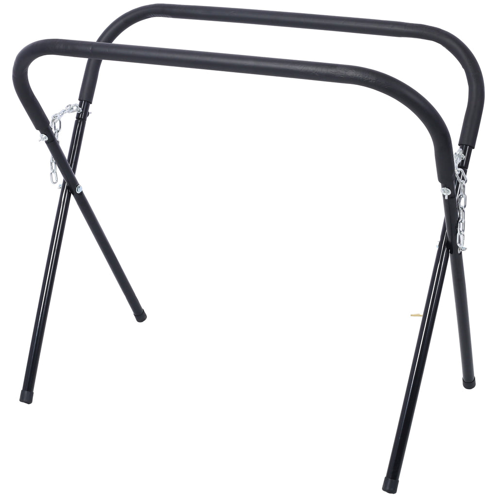Heavy duty workbench, heavy-duty folding workbench, bumper, mudguard, door, hood for optimal use, 750 pound capacity