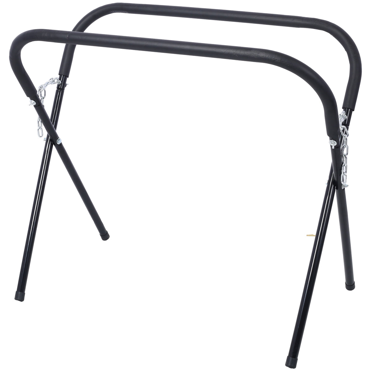 Heavy duty workbench, heavy-duty folding workbench, bumper, mudguard, door, hood for optimal use, 750 pound capacity