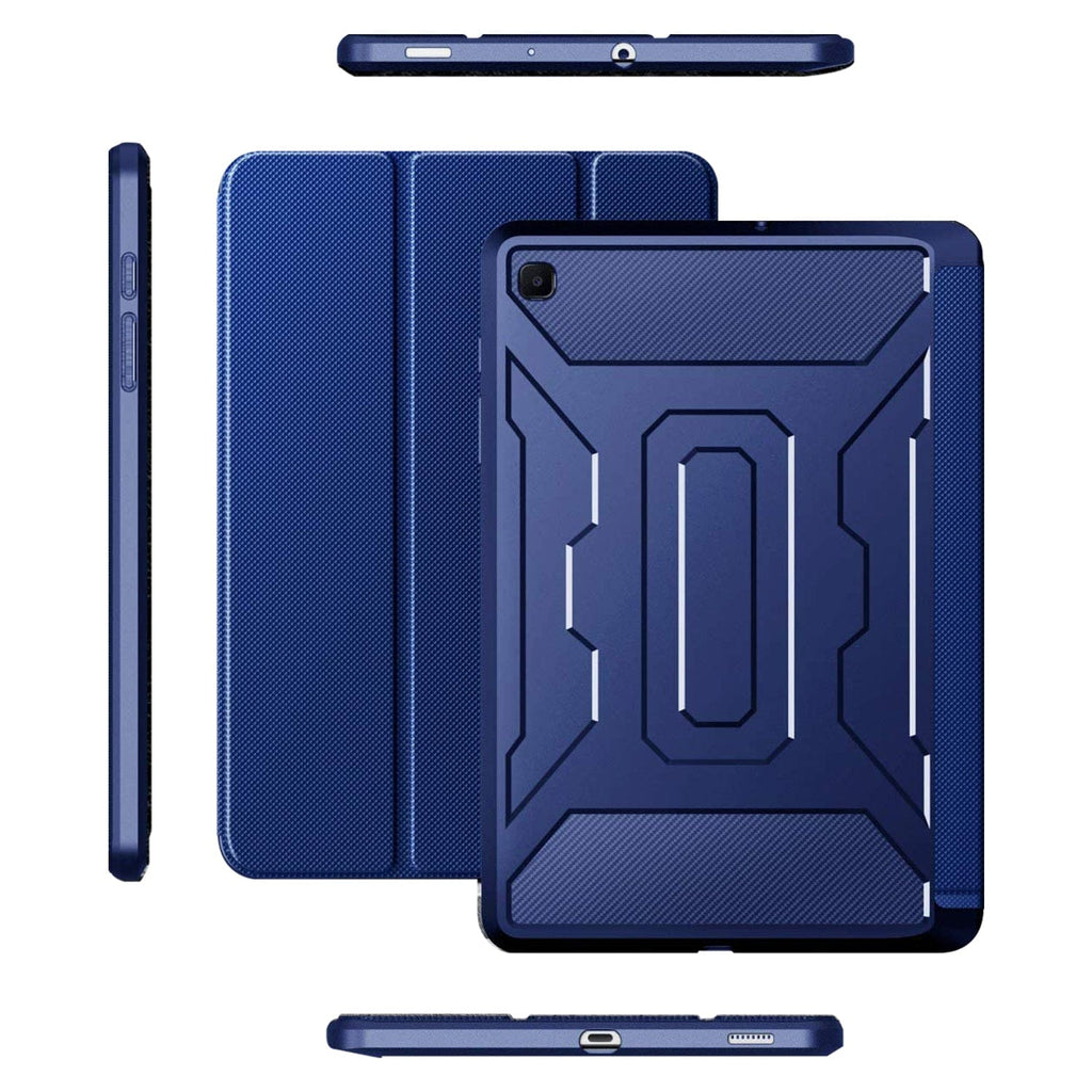 Raider Series Heavy Duty Tri-Fold Case - Galaxy Tab S6 Lite
