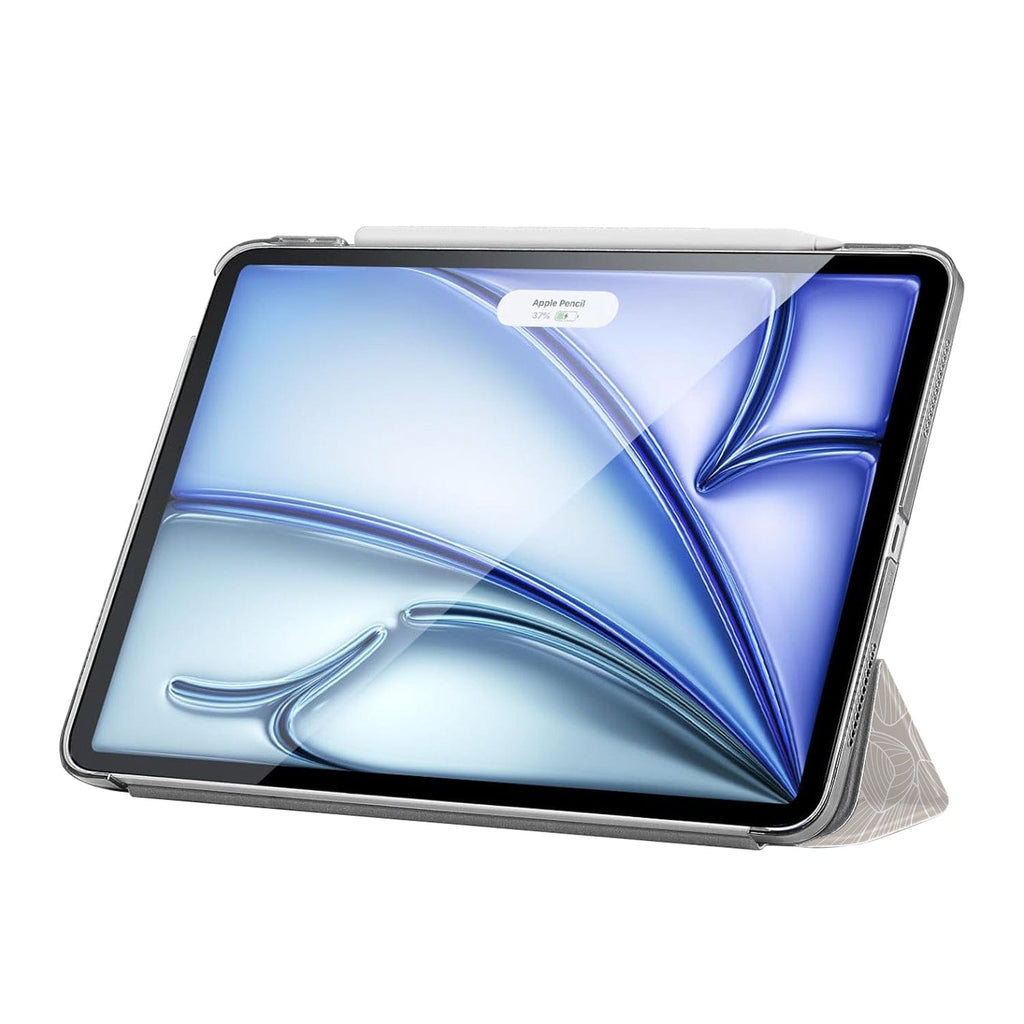 iPad Pro 11-inch (M4 2024 / M5 2025) Case - Folio Marble | Inspire Series