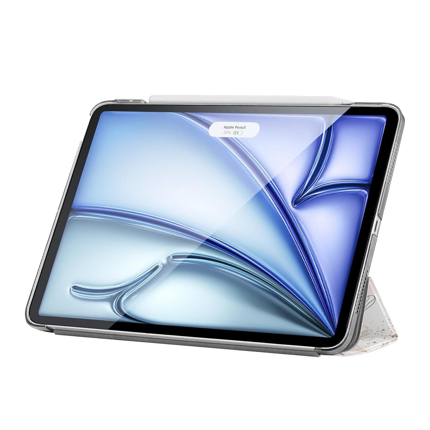 iPad Pro 13-inch (M4 2024 / M5 2025) Case - Folio, Kickstand | Inspire Series