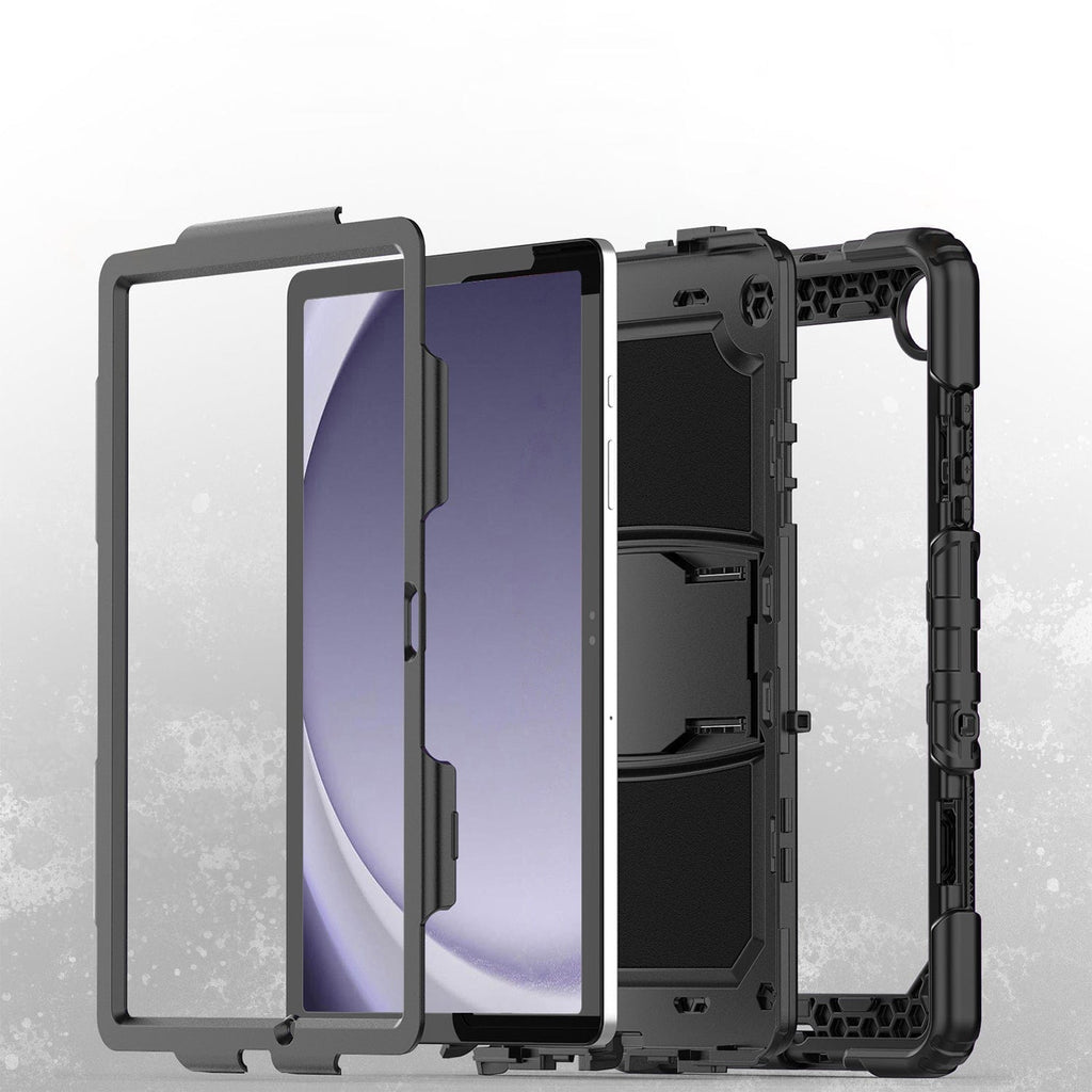Samsung Galaxy Tab A11+ / Tab A9+ Case - Heavy-Duty, Kickstand | Raider Series