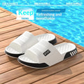 Plush-feel Slippers For Mendurable And Ideal For Summer Indoor Use