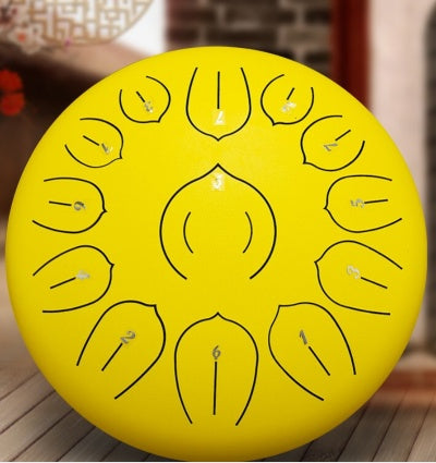 12-inch 13-Note Lotus Heart Edition