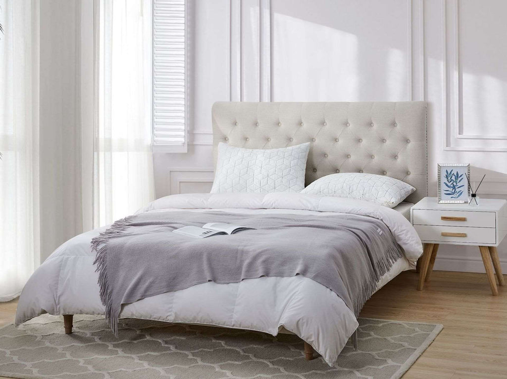 Bamboo Fiber Memory Foam Pillow
