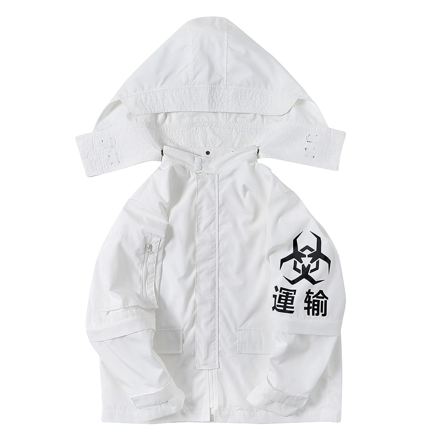 HiJ7 Atom Bomb Shipment Jacket