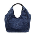 Large-Capacity Retro-Style Casual Shoulder Bag