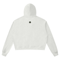 Loki & Ivy Unisex Boxy Raw Edge Hoodie