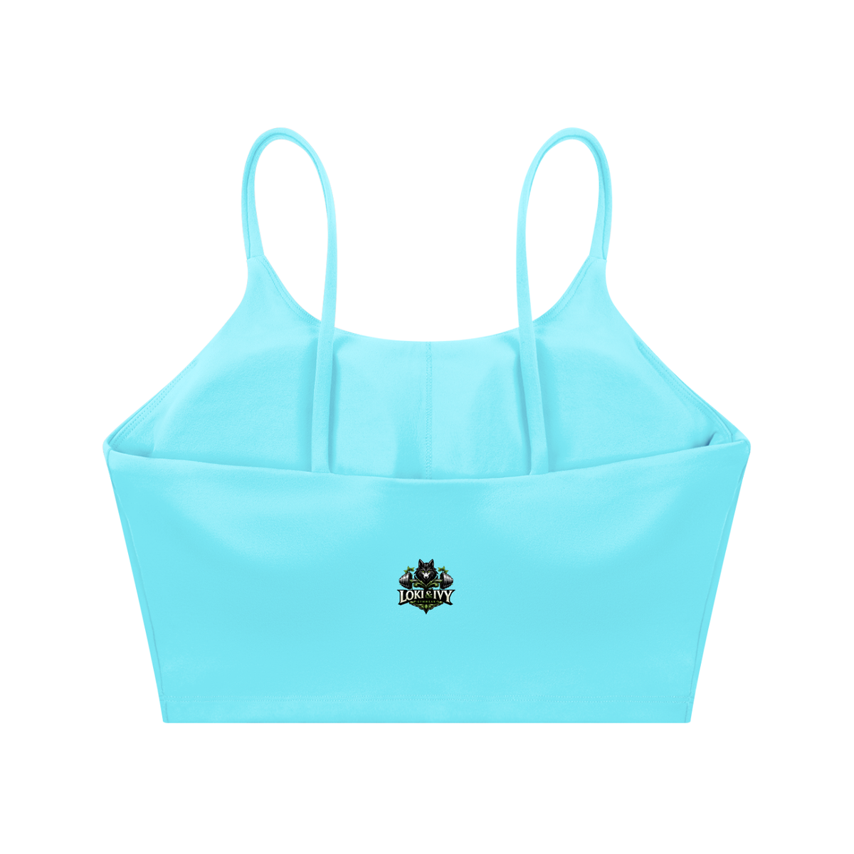 Loki & Ivy Spaghetti Strap Yoga Sports Bra