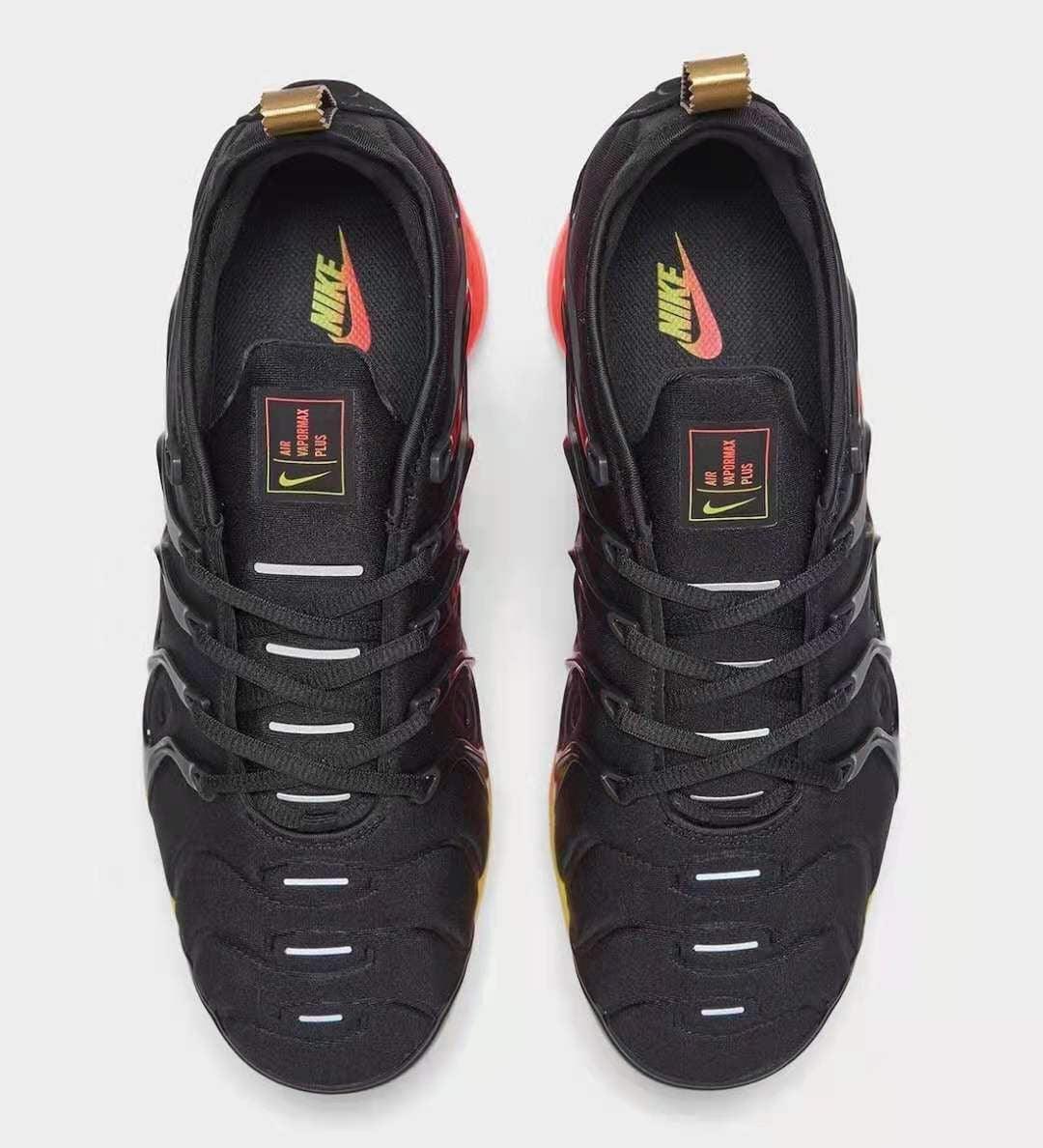 Nike Air VaporMax Plus 'Fresh' Sneakers - Vibrant Style & Comfort
