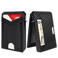Ultra Thin And Minimalist Anti Demagnetization And Anti-theft Card Bag