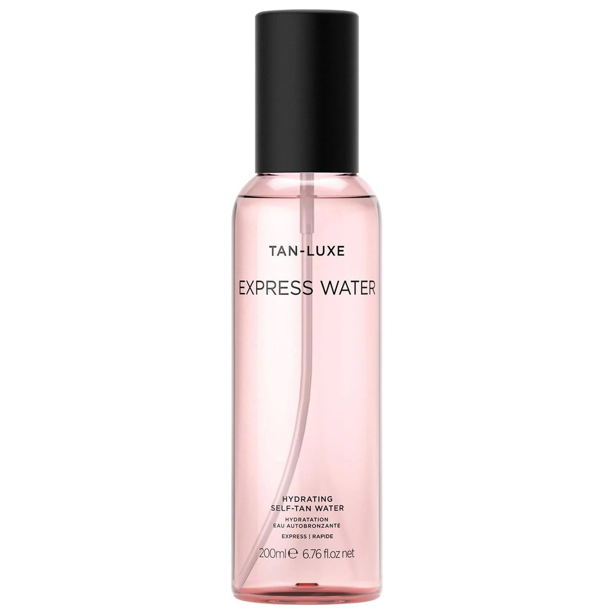 The Express Hydrating Self-Tan Water - Quick, Long-Lasting, Streak-Free Tan with Skincare Benefits