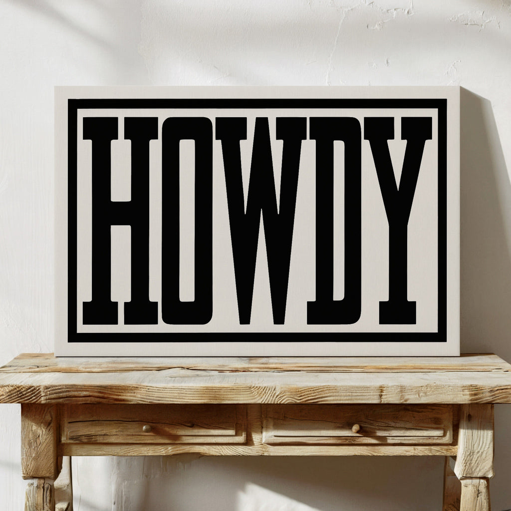 Big Howdy Energy