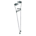 Carex Adult Standard Forearm Crutches [A985C0] 1 Pair