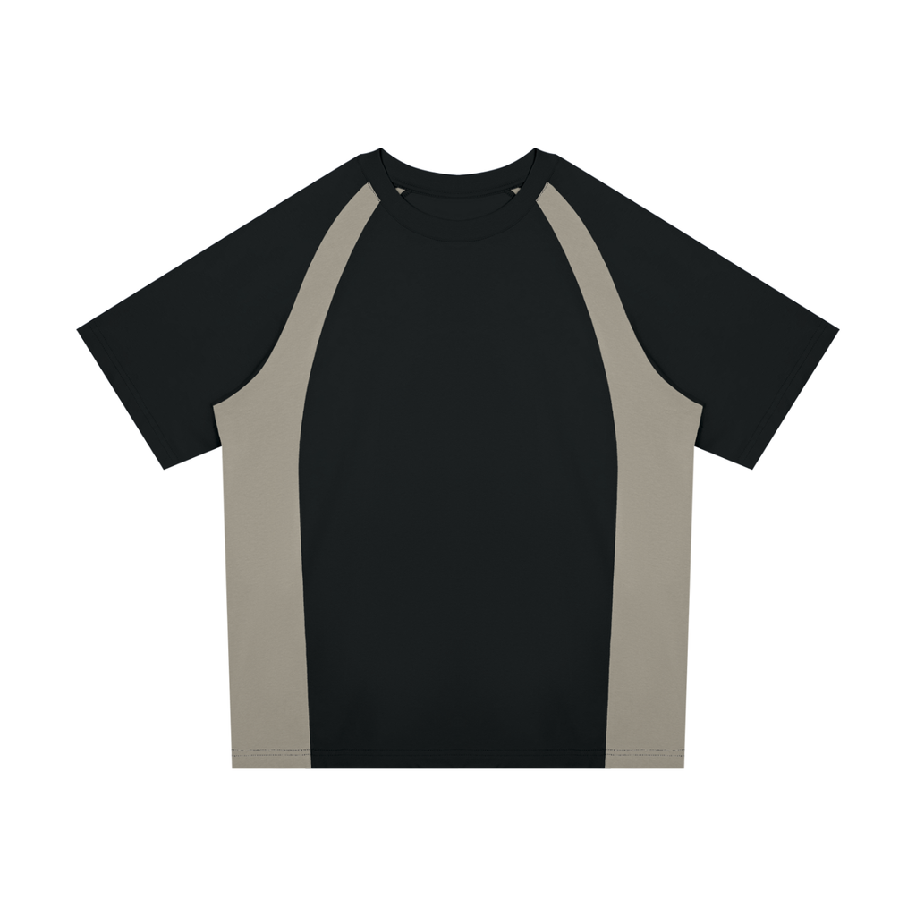 Loki & Ivy Unisex Raglan Color Block T-Shirt