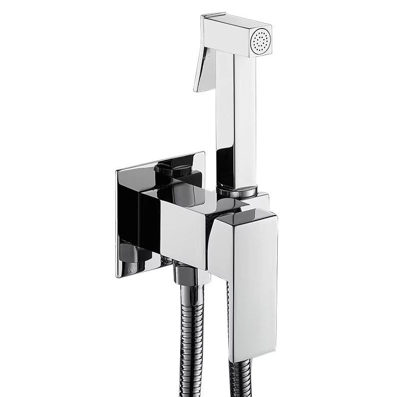 Brass Hot & Cold Toilet Bidet Sprayer Set