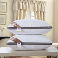 High Quality Velvet Pillow | Supportive Neck Pillow Core