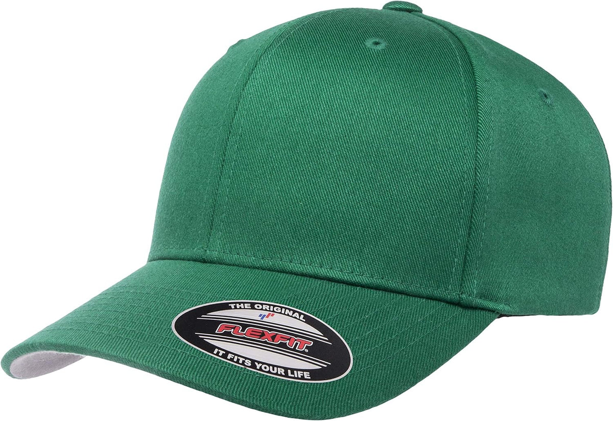 Flexfit Men's Athletic Baseball Fitted Cap