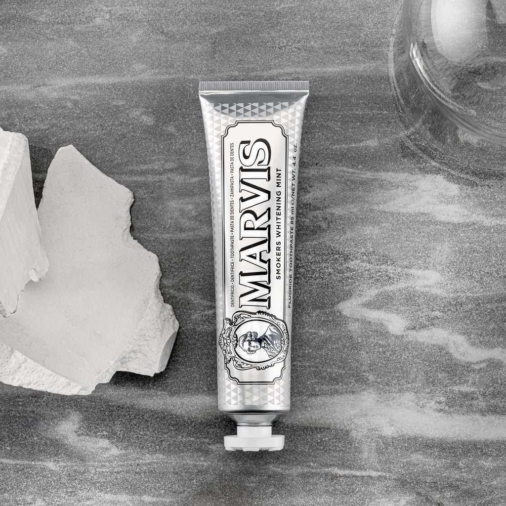 Marvis Smokers Whitening Mint Toothpaste 85 Ml