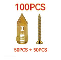 DrywallGrip Anchors & Screws