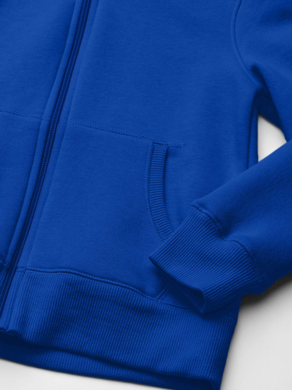 Amazon Essentials Boys and Toddlers' Soft Fleece Zip-Up Hoodie Sweatshirt