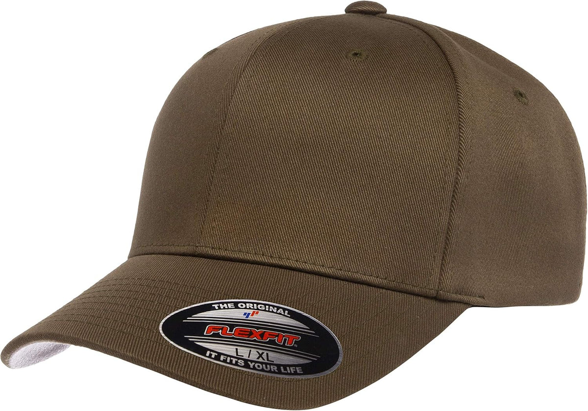 Flexfit Men's Athletic Baseball Fitted Cap