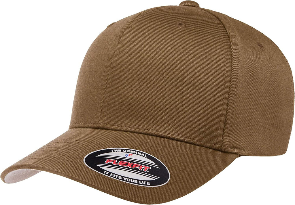 Flexfit Men's Athletic Baseball Fitted Cap