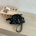 Retro Casual New-style Studded Crossbody Bag