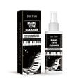 Piano Key Cleaner Cleans Key Stains Gently And Protects Multi-Function Keyboard Cleaner Spray