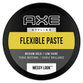 AXE Styling Messy Look Medium Hold Low Shine Flexible Hair Paste - 2.64oz