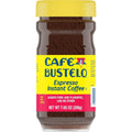 Cafe Bustelo Café Espresso Style Dark Roast Instant Coffee, 7.05 Oz