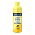 Neutrogena Beach Defense Water + Sun Protection Sunscreen Spray Broad Spectrum SPF 70