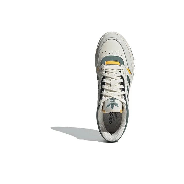 Adidas Originals Drop Step Low 'Chalk White Tech Emerald'
