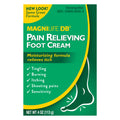 MagniLife DB Diabetes Pain Relieving Foot Cream, 4 Oz