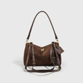 Stylish Minimalist Matte-finish Pillow Bag Large-capacity Commuter Tote For Women