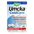 Nature's Way® Umcka® ColdCare, Cherry - 20 CT - Non-Drowsy Chewable Tablets