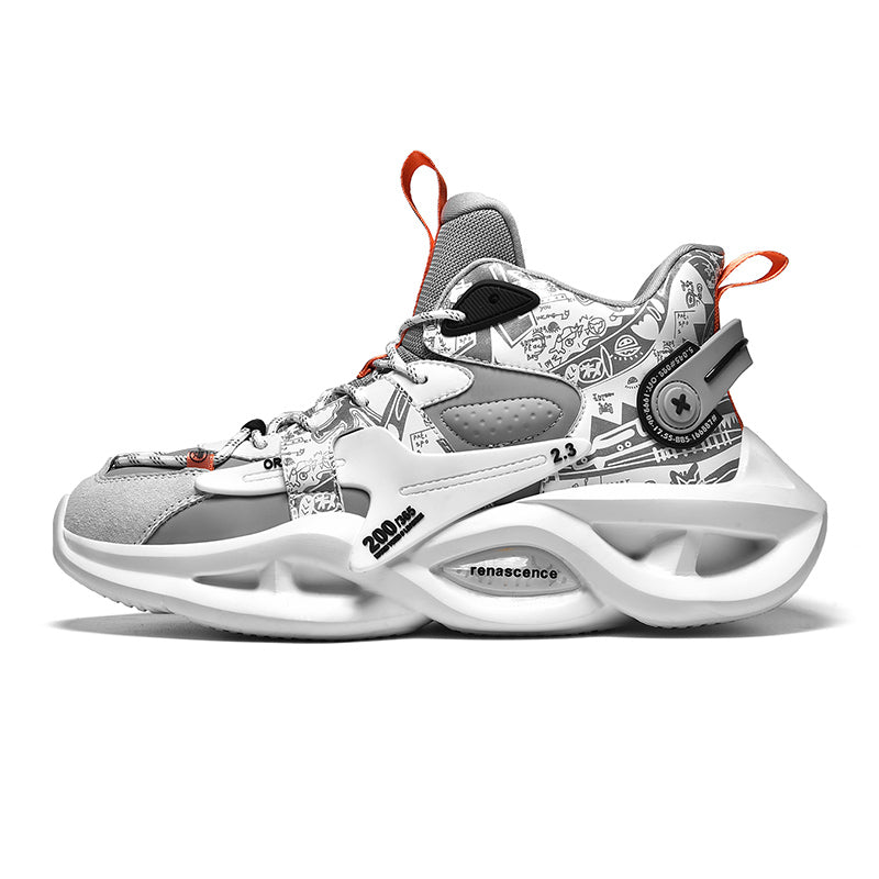 61101 NX Time-1 Sneakers