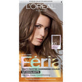 Feria Permanent Hair Colour Gel, Light Brown 60