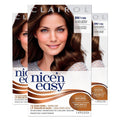 Clairol® Nice'n Easy Medium Neutral Brown Hair Color Kit